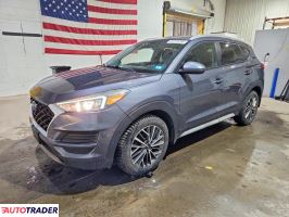 Hyundai Tucson 2021 2
