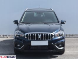 Suzuki SX4 S-Cross 2018 1.0 109 KM