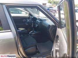 Kia Soul 2019 2 Kia Soul 2019 2