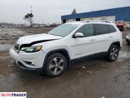 Jeep Cherokee 2020 3