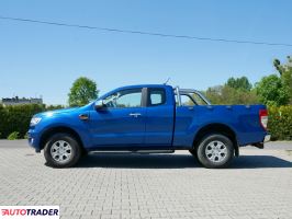 Ford Ranger 2019 2.0 170 KM Ford Ranger 2019 2.0 170 KM
