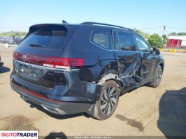 Volkswagen Atlas 2024 2 Volkswagen Atlas 2024 2