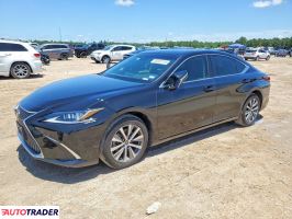 Lexus ES - zobacz ofertę