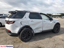 Land Rover Discovery Sport 2020 2