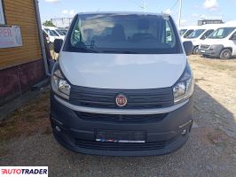 Fiat Talento 2018 1.6 Fiat Talento 2018 1.6