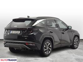 Hyundai Tucson 2023 1.6 180 KM