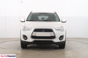 Mitsubishi ASX 2015 1.6 115 KM