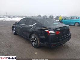 Nissan Altima 2021 2