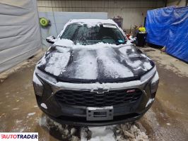 Chevrolet Trax 2025 1