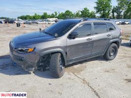 Jeep Cherokee - zobacz ofertę