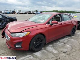 Ford Fusion 2020 1