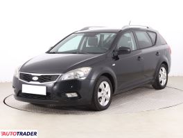 Kia Ceed 2010 1.4 88 KM Kia Ceed 2010 1.4 88 KM