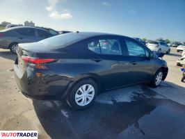 Nissan Versa 2025 1