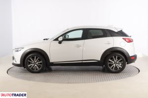 Mazda CX-3 2016 2.0 118 KM
