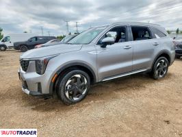 Kia Sorento - zobacz ofertę
