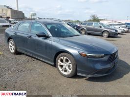 Honda Accord - zobacz ofertę