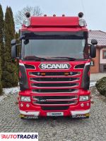 Scania R450 Highline Streamline