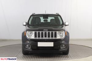 Jeep Renegade 2016 1.4 138 KM Jeep Renegade 2016 1.4 138 KM