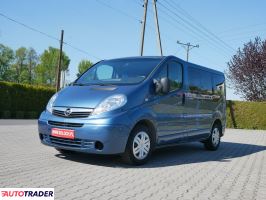 Opel Vivaro - zobacz ofertę