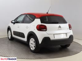 Citroen C3 2017 1.2 80 KM