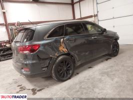 Kia Sorento 2020 3