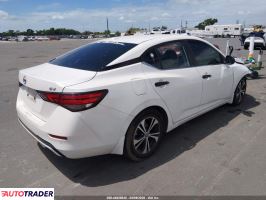 Nissan Sentra 2021 2