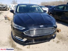 Ford Fusion 2018 2