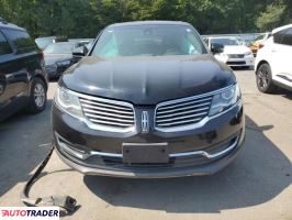 Lincoln MKX 2018 3