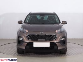 Kia Sportage 2020 1.6 134 KM