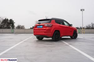 Jeep Compass 2022 1.3 237 KM Jeep Compass 2022 1.3 237 KM