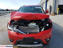 Dodge Journey 2019 3