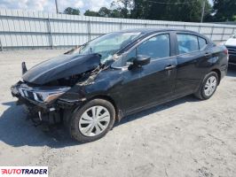 Nissan Versa 2022 1 Nissan Versa 2022 1