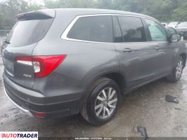 Honda Pilot 2021 3