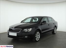 Skoda Superb 2014 2.0 138 KM