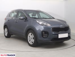 Kia Sportage 2017 2.0 134 KM Kia Sportage 2017 2.0 134 KM