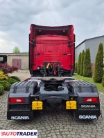 Scania R410 2016r Scania R410 2016r