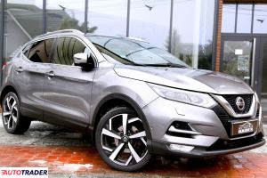 Nissan Qashqai 2018 1.2 115 KM