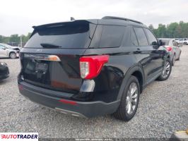 Ford Explorer 2021 2