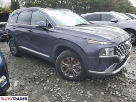Hyundai Santa Fe 2022 1