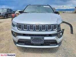 Jeep Compass 2025 2
