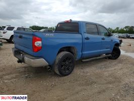 Toyota Tundra 2020 5