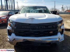Chevrolet Silverado 2023 5