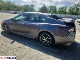 Toyota Camry 2023 2
