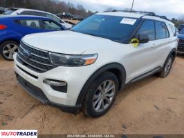 Ford Explorer 2022 2 Ford Explorer 2022 2
