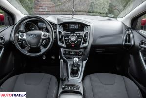 Ford Focus 2012 1.6 150 KM