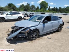 Honda Civic 2023 2 Honda Civic 2023 2