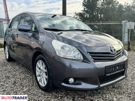 Toyota Verso 2010 2.0 126 KM