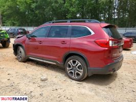 Subaru Pozostałe 2025 2