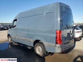 Mercedes Sprinter 2019 3