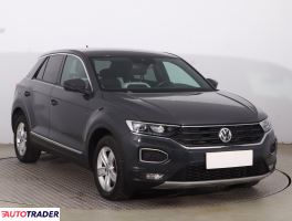 Volkswagen T-Roc - zobacz ofertę